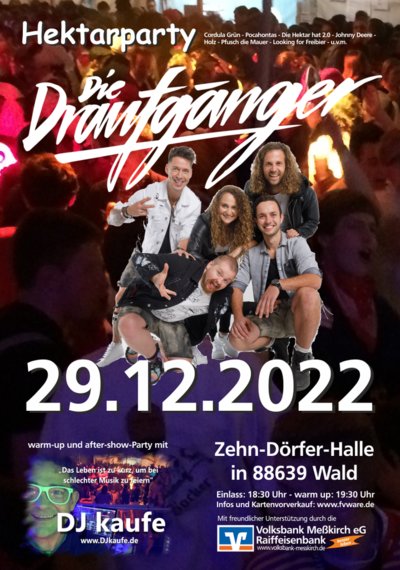 Plakat_Draufgaenger